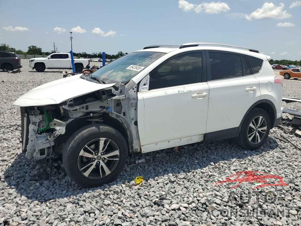 TOYOTA RAV4 2017 - JTMWFREV2HD094789