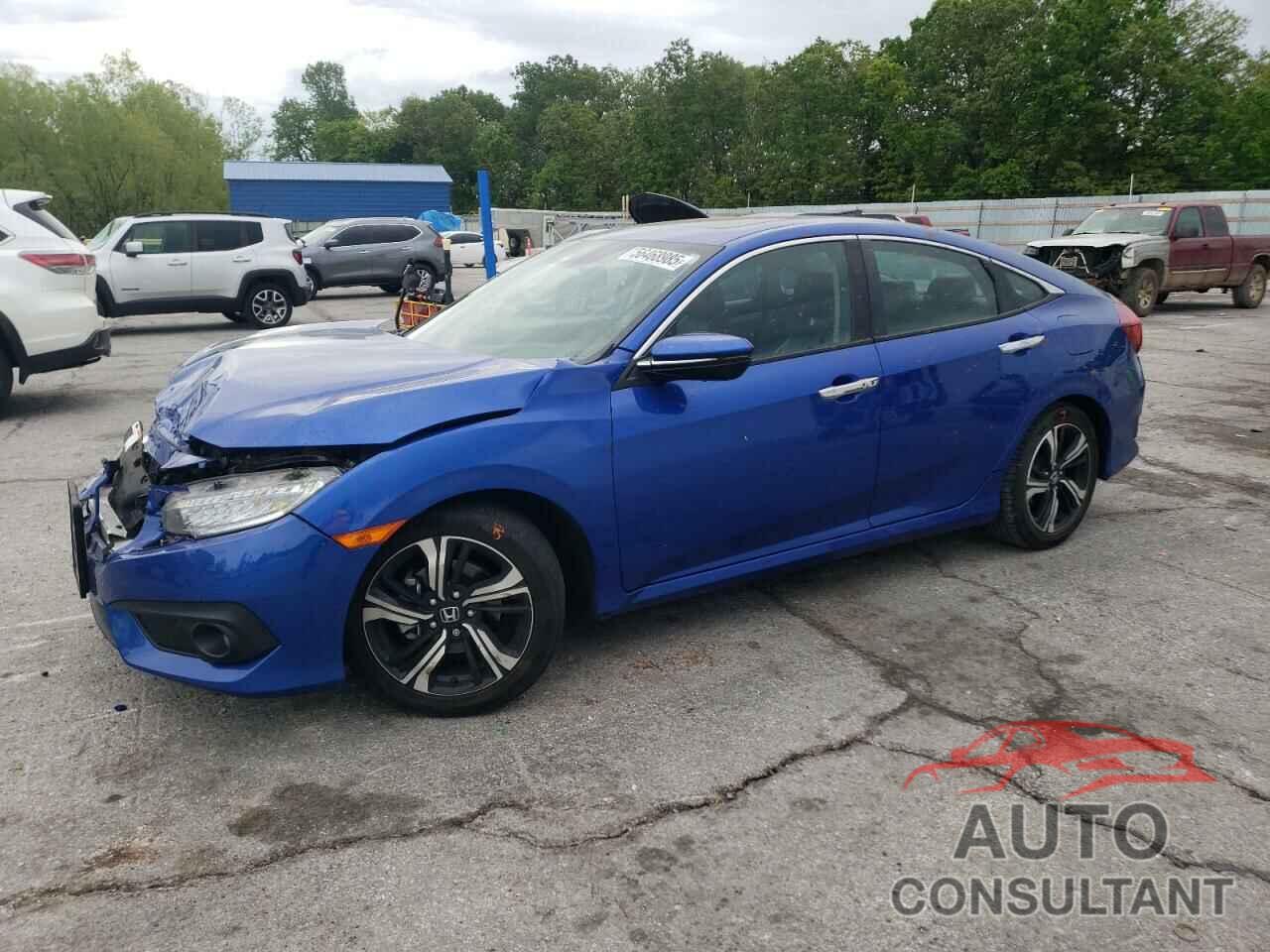 HONDA CIVIC 2017 - 19XFC1F99HE028315