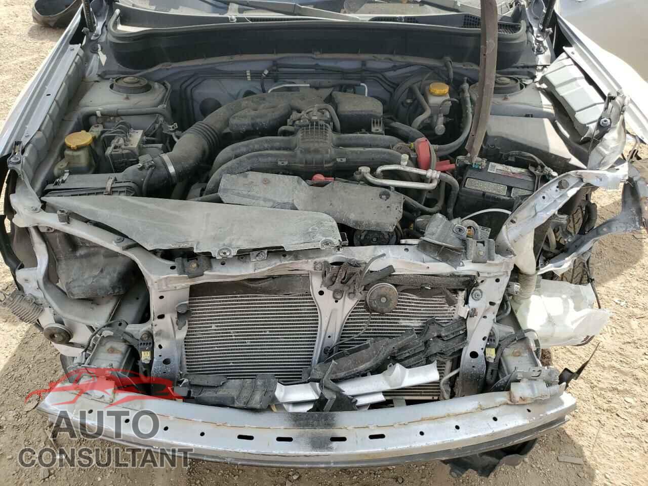 SUBARU FORESTER 2012 - JF2SHBCC2CH452090