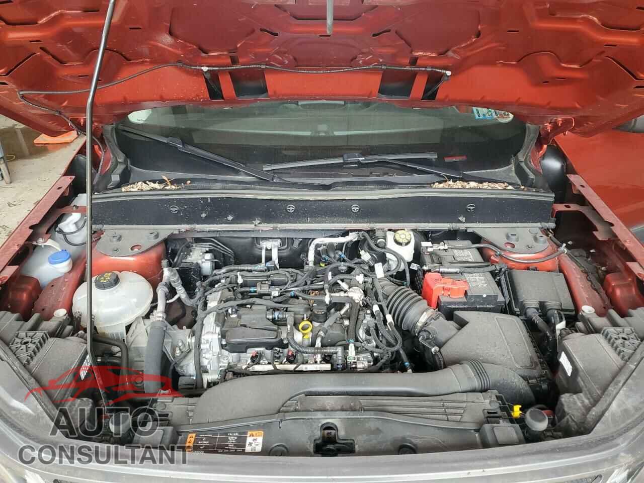 FORD BRONCO 2023 - 3FMCR9B68PRD97746
