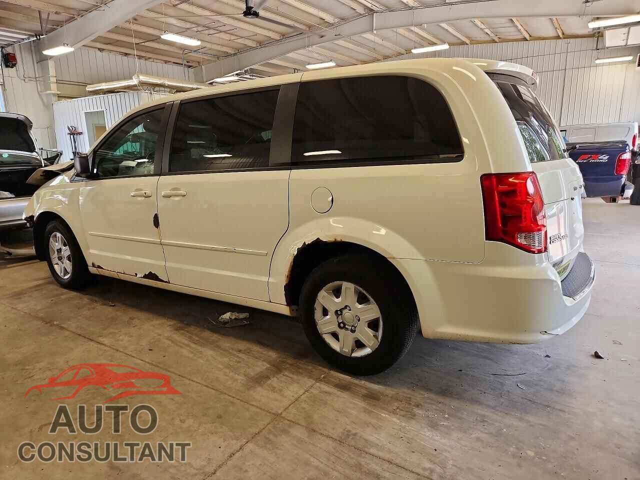 DODGE CARAVAN 2012 - 2C4RDGBG2CR131360