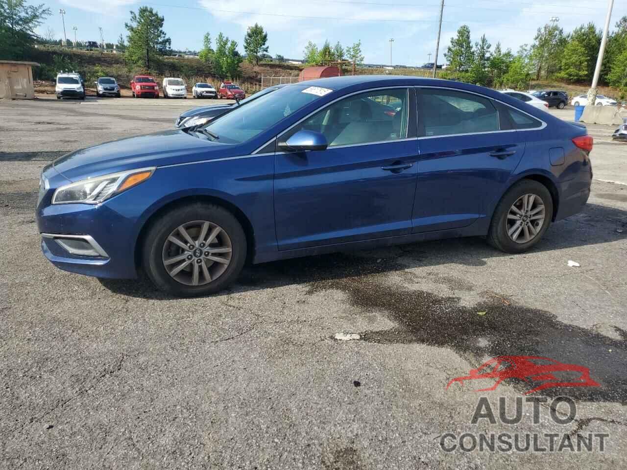 HYUNDAI SONATA 2017 - 5NPE24AF2HH585379