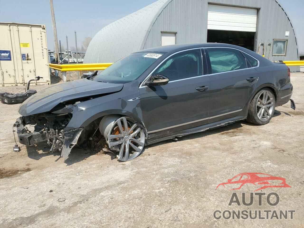 VOLKSWAGEN PASSAT 2017 - 1VWDT7A35HC001212