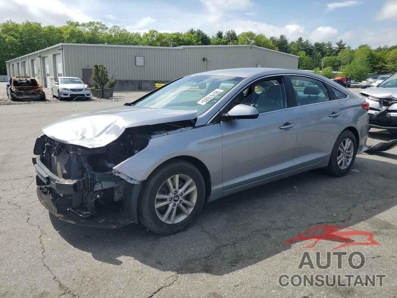 HYUNDAI SONATA 2016 - 5NPE24AF4GH338735