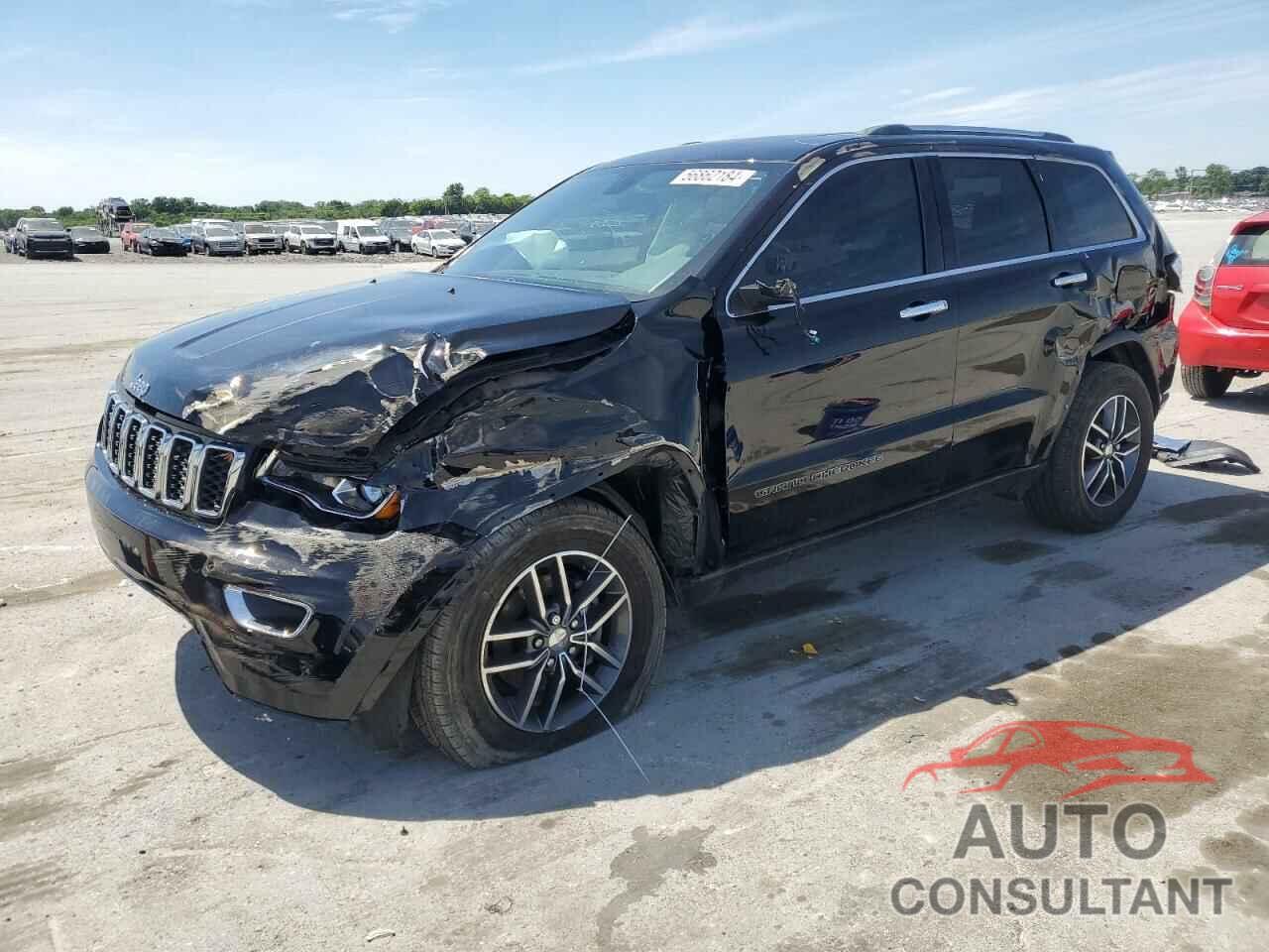 JEEP GRAND CHER 2018 - 1C4RJFBG7JC167053