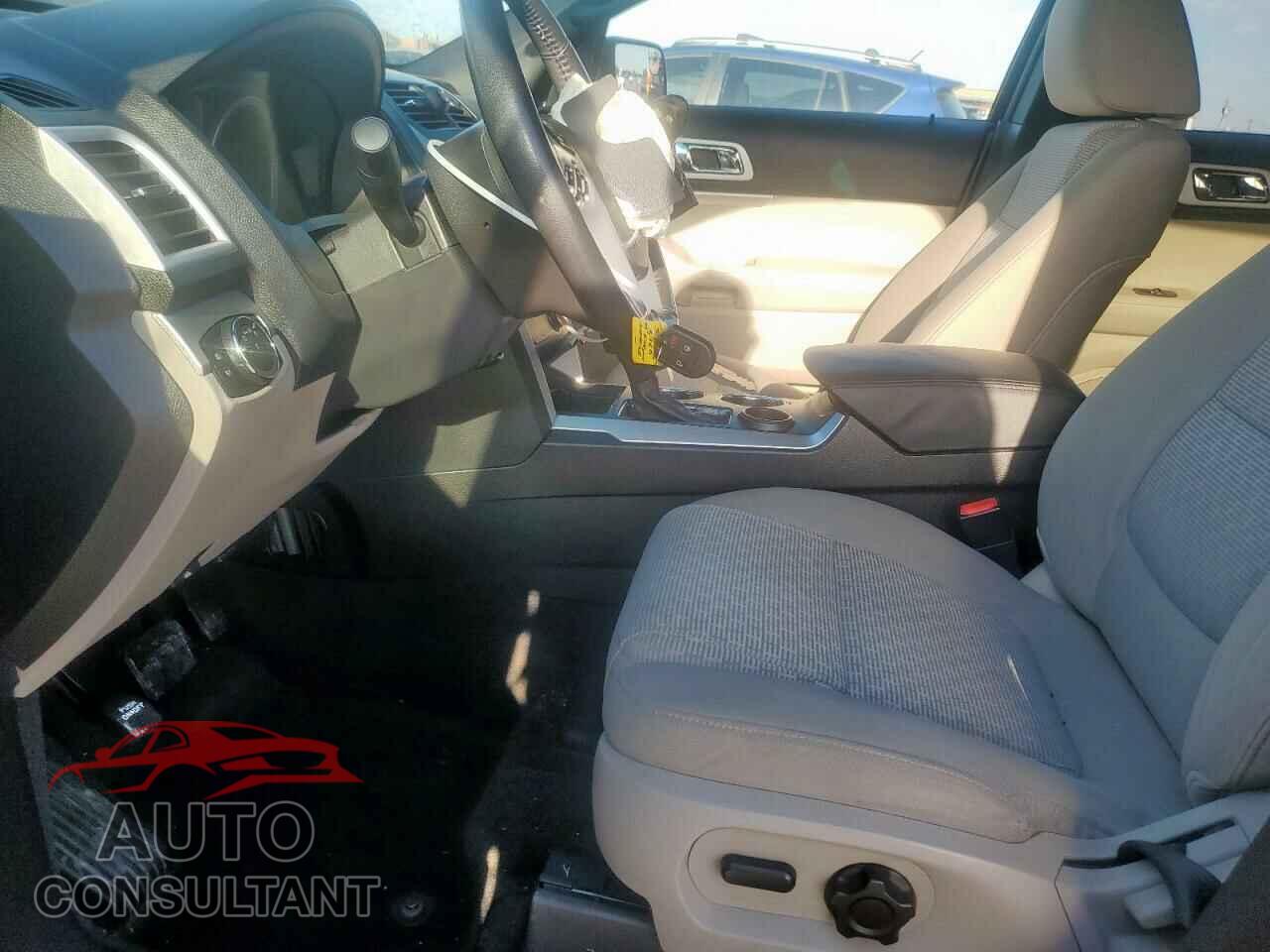 FORD EXPLORER 2011 - 1FMHK7D87BGA42760