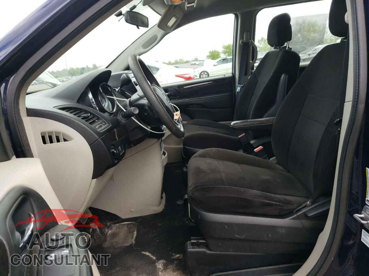 DODGE CARAVAN 2013 - 2C4RDGBG3DR501460