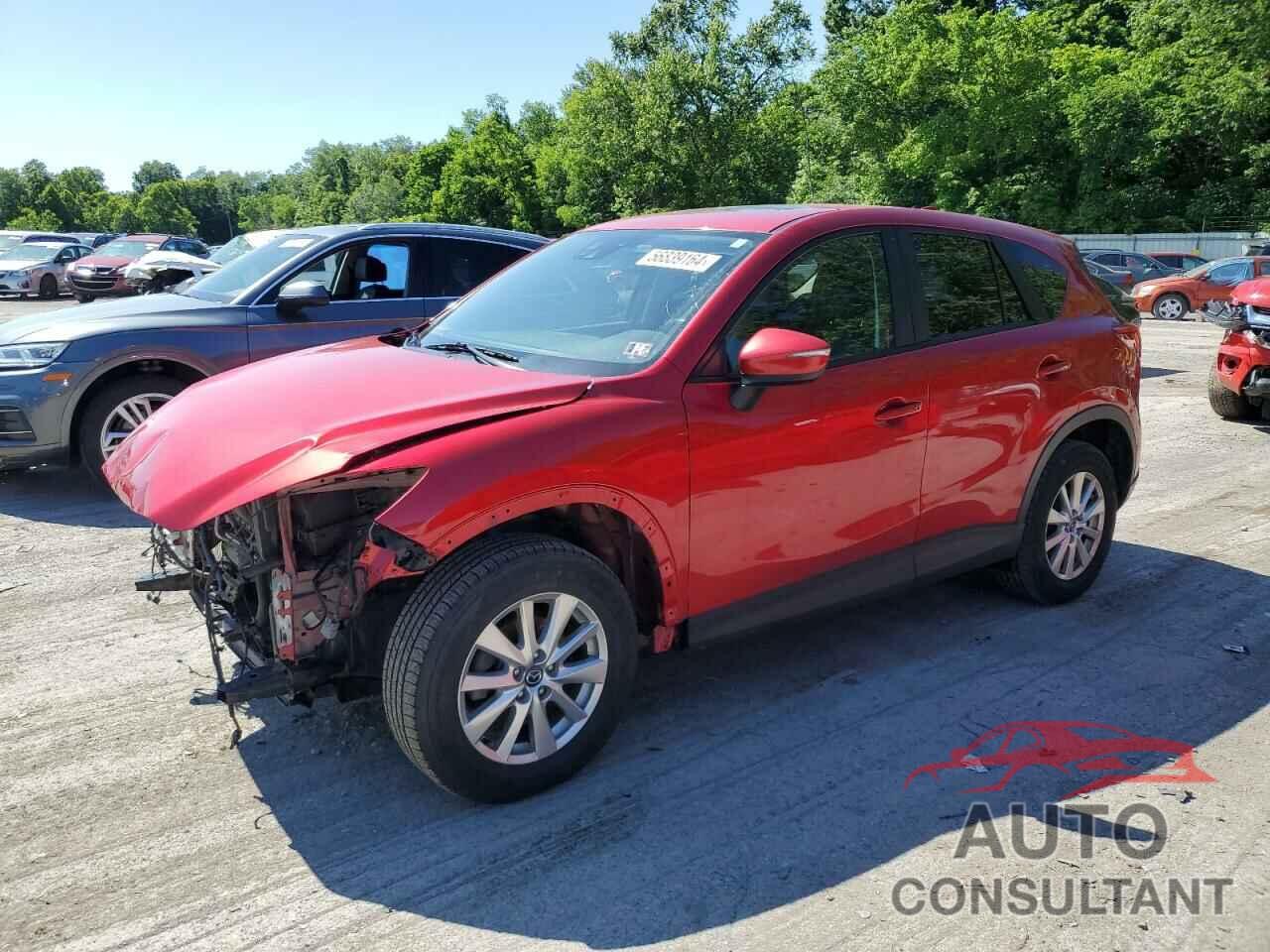 MAZDA CX-5 2016 - JM3KE4DY2G0859562