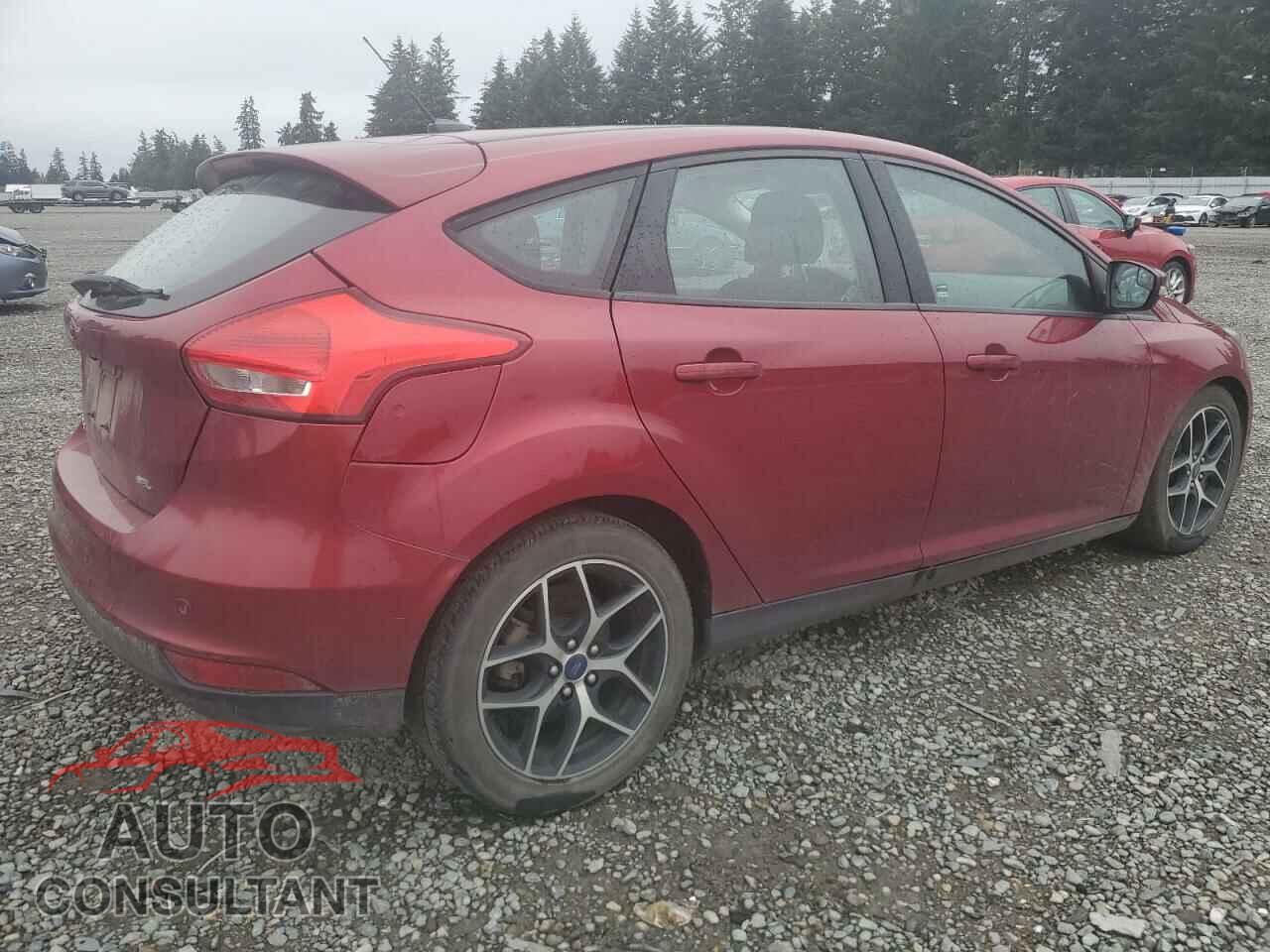 FORD FOCUS 2017 - 1FADP3M21HL239194