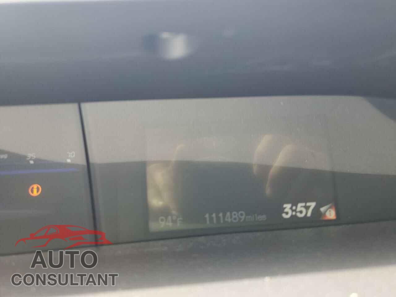 HONDA CIVIC 2012 - 19XFB2F84CE045807