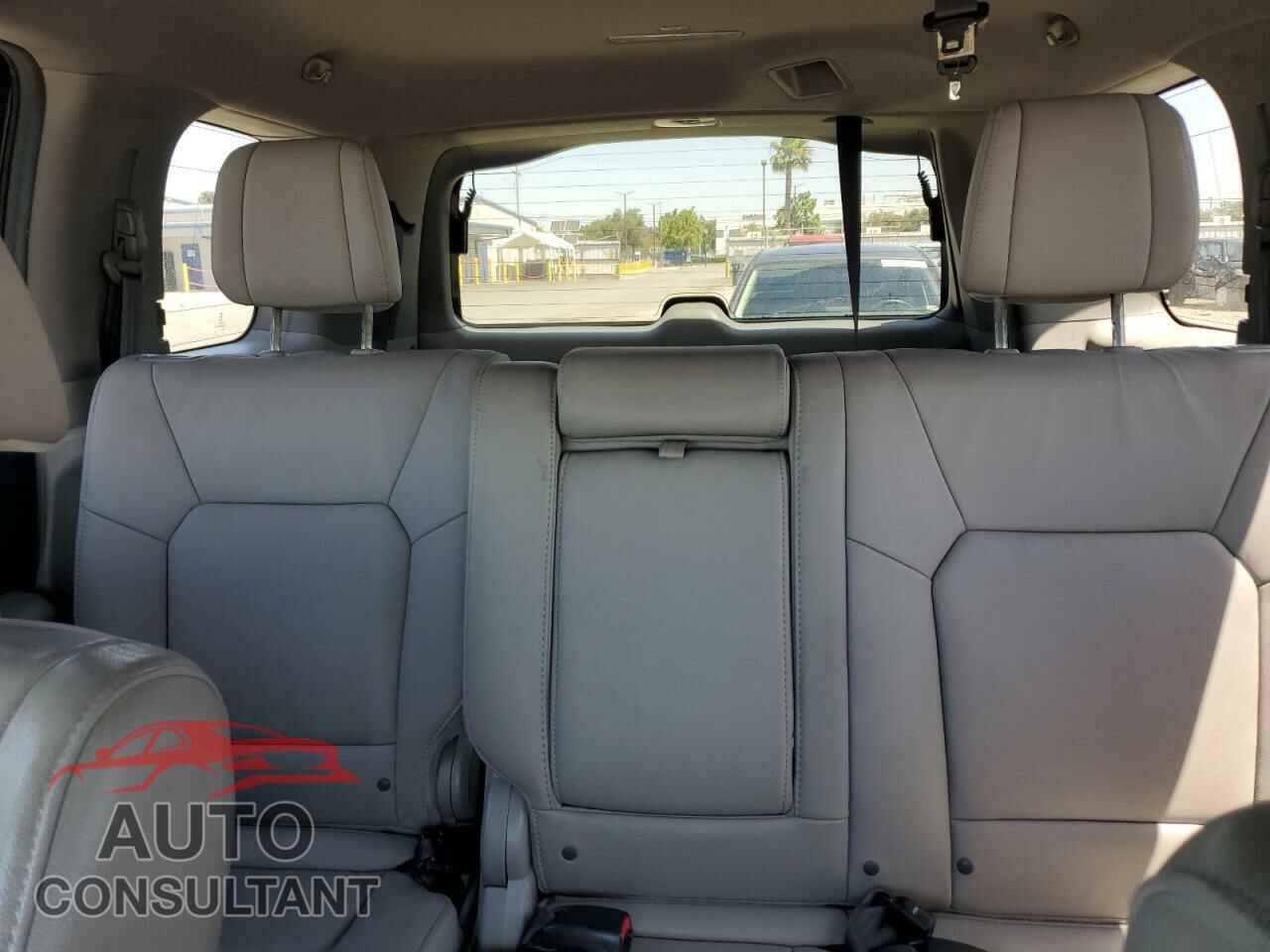 HONDA PILOT 2014 - 5FNYF3H76EB028303