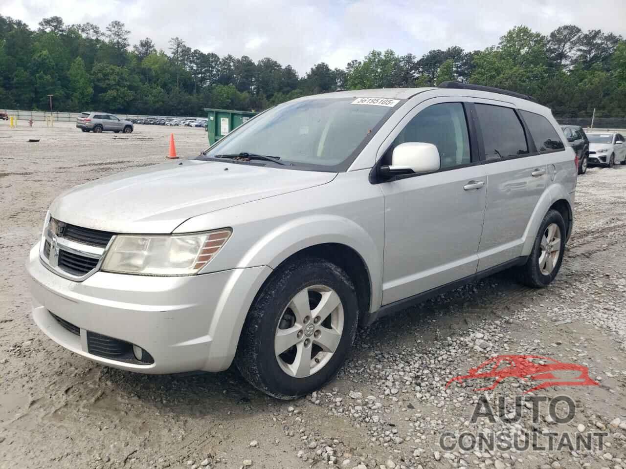 DODGE JOURNEY 2010 - 3D4PG5FV0AT238089