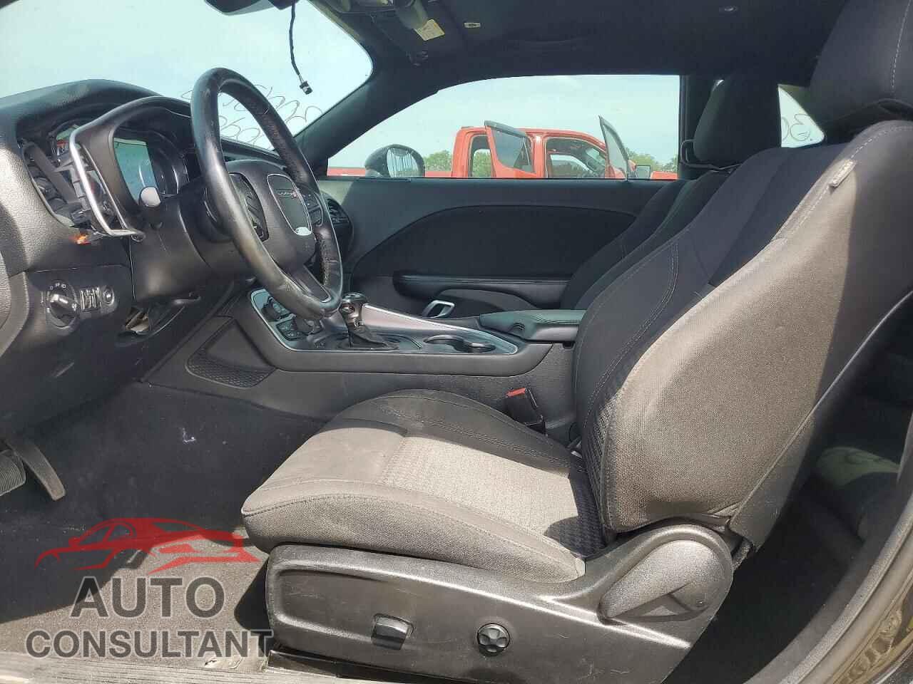 DODGE CHALLENGER 2019 - 2C3CDZAG5KH591883