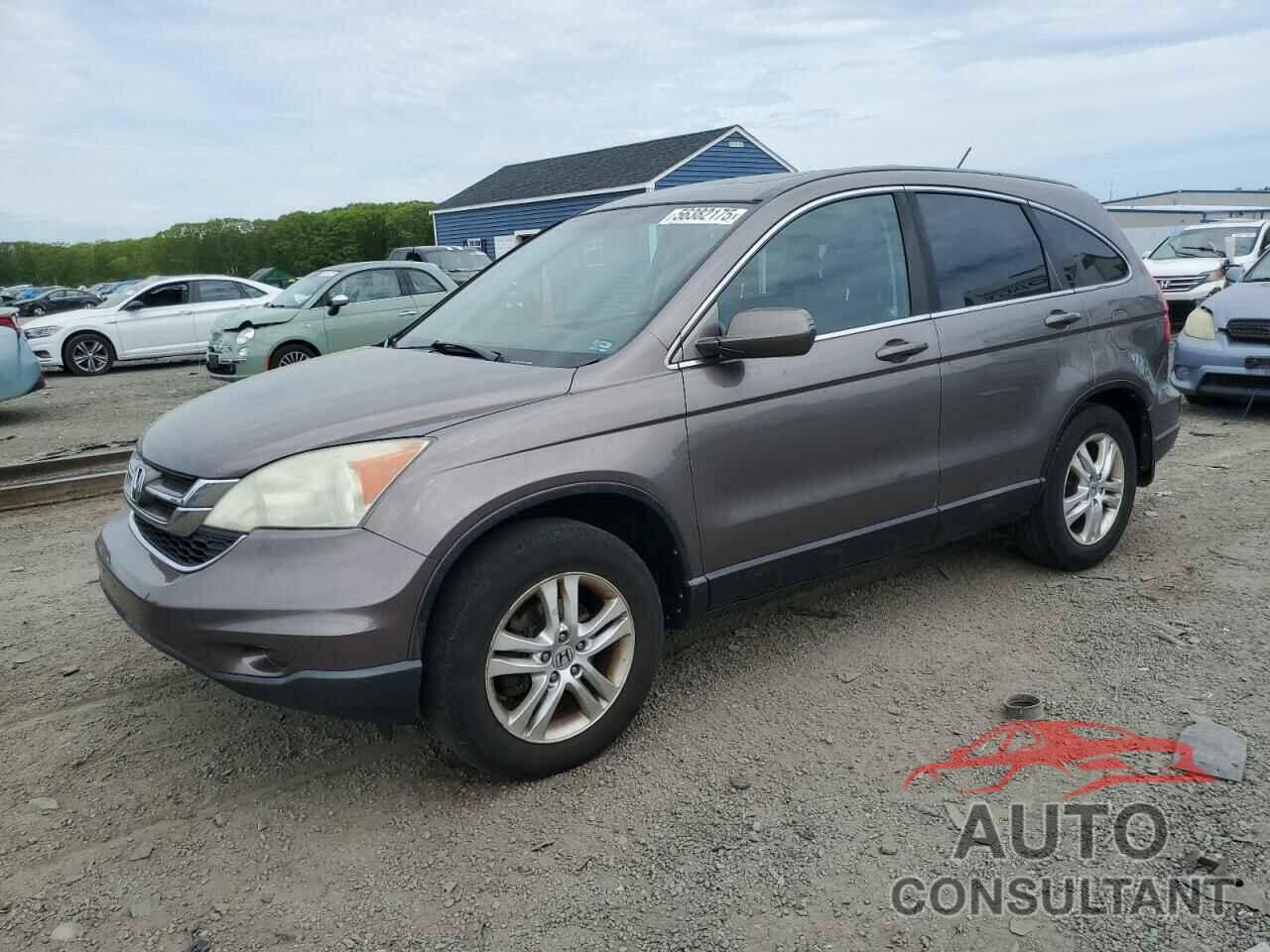HONDA CRV 2011 - 5J6RE4H76BL052682