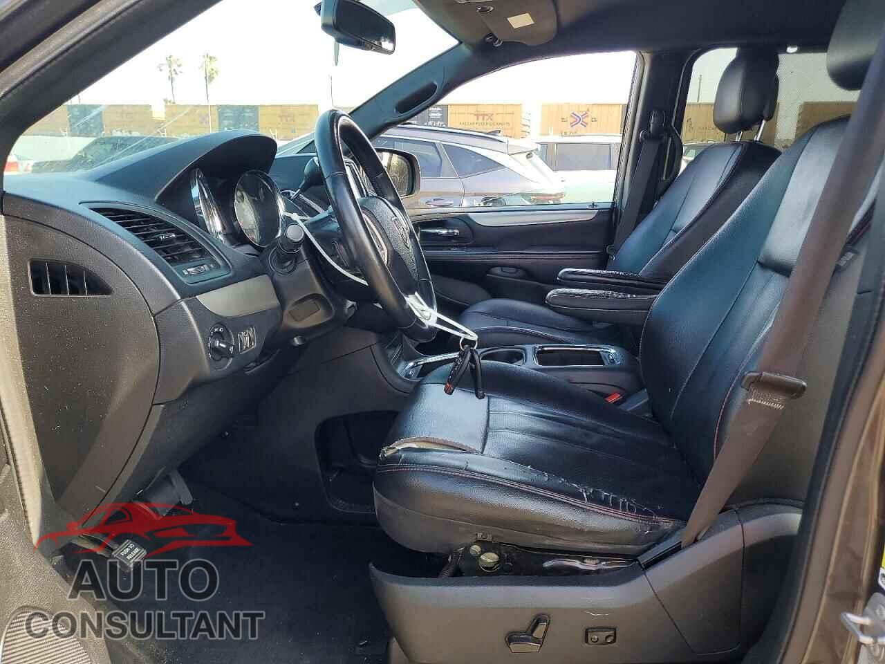 DODGE CARAVAN 2017 - 2C4RDGEG9HR799630
