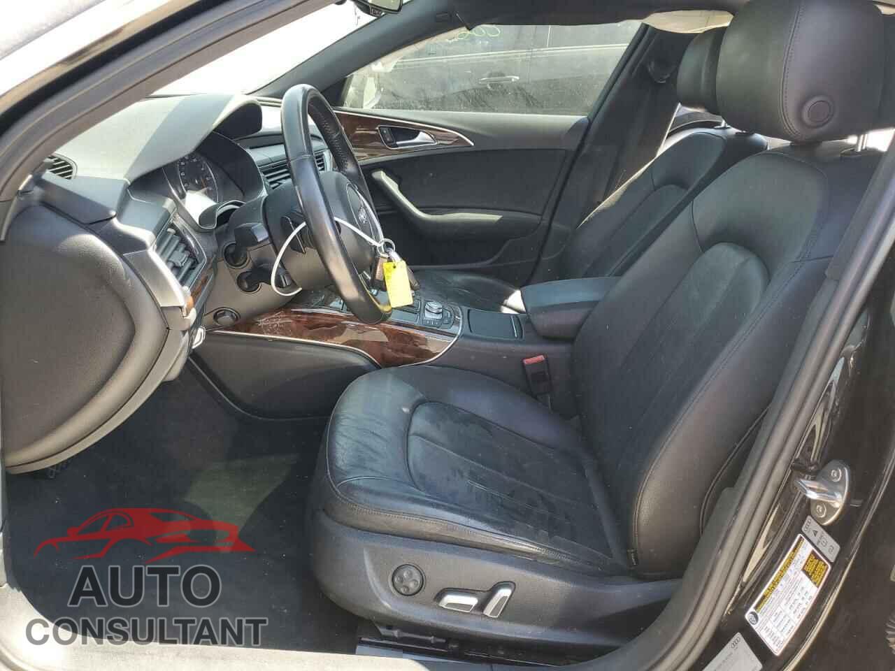 AUDI A6 2016 - WAUDFAFC8GN087177