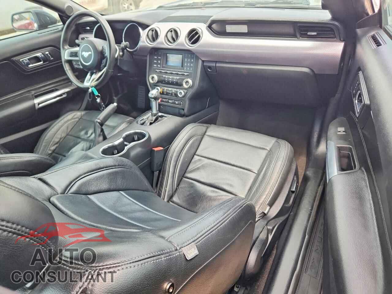 FORD MUSTANG 2017 - 1FA6P8TH3H5306409