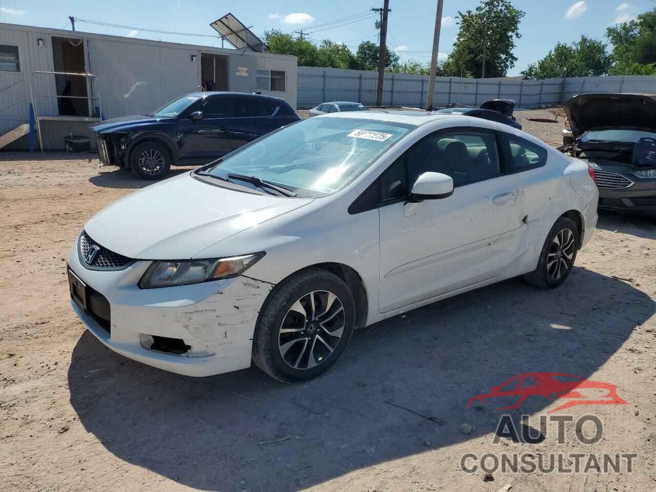 HONDA CIVIC 2013 - 2HGFG3B83DH515877