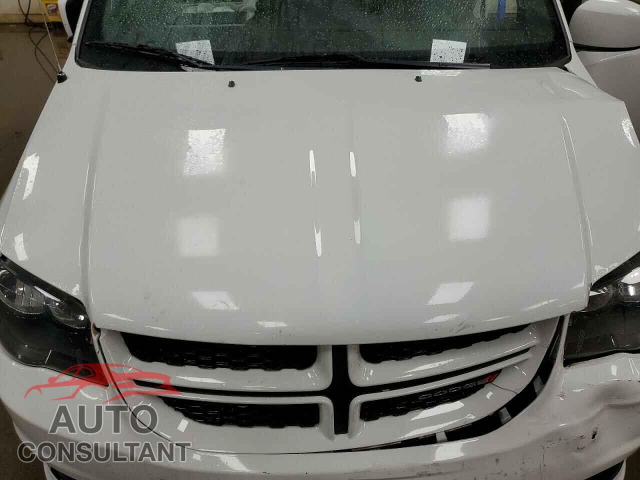 DODGE CARAVAN 2018 - 2C4RDGEG2JR201030