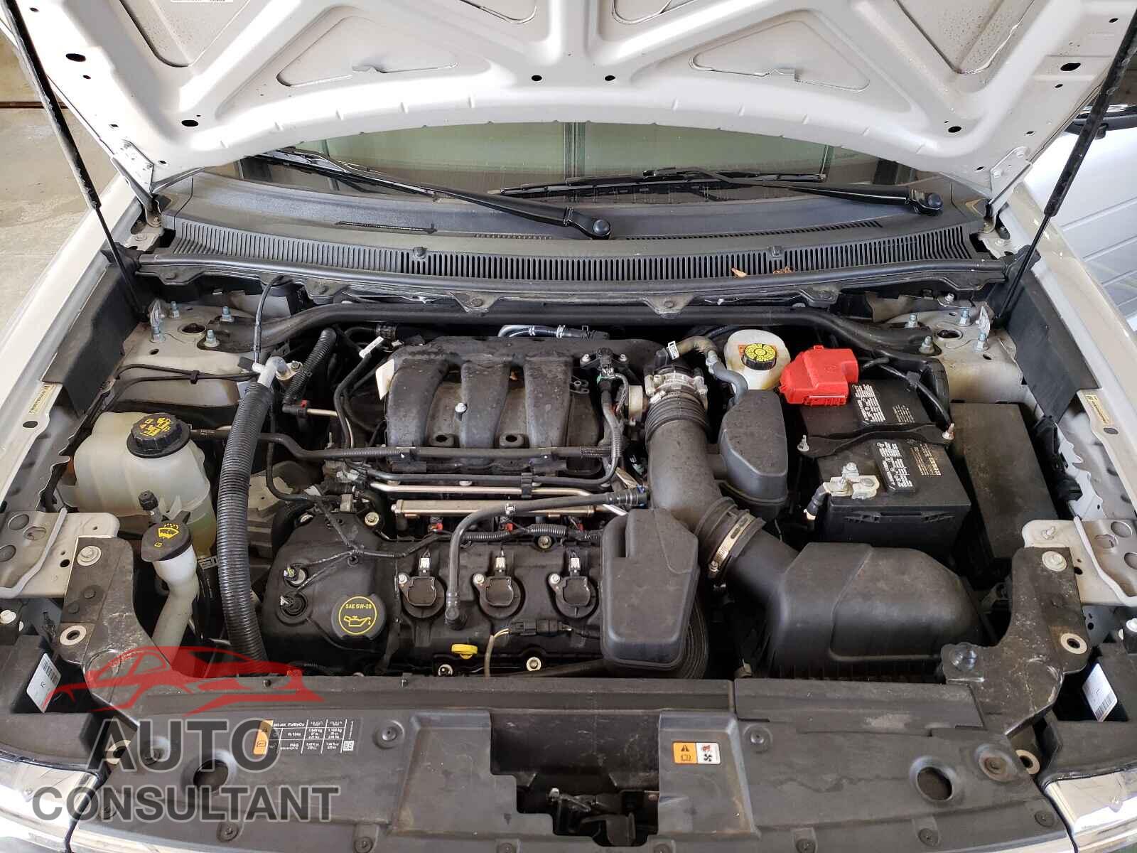 FORD FLEX 2019 - 2FMHK6C87KBA38355