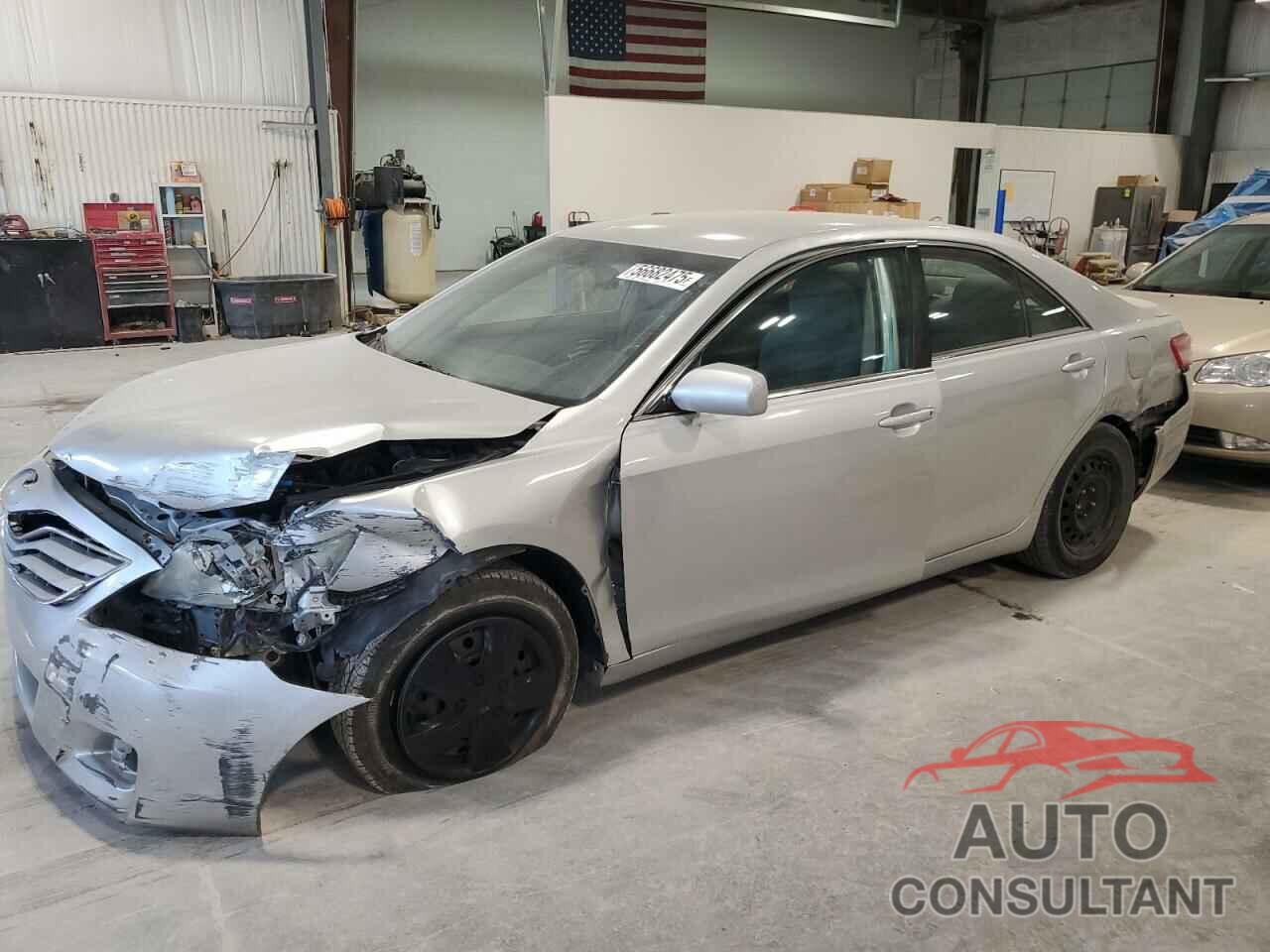 TOYOTA CAMRY 2010 - 4T4BF3EK5AR010960
