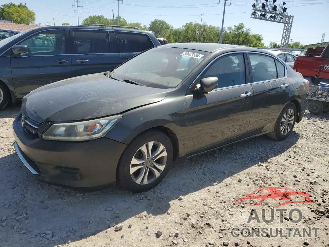 HONDA ACCORD 2014 - 1HGCR2F36EA074154
