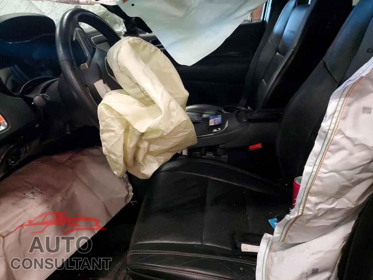DODGE DURANGO 2016 - 1C4RDJEG7GC416322