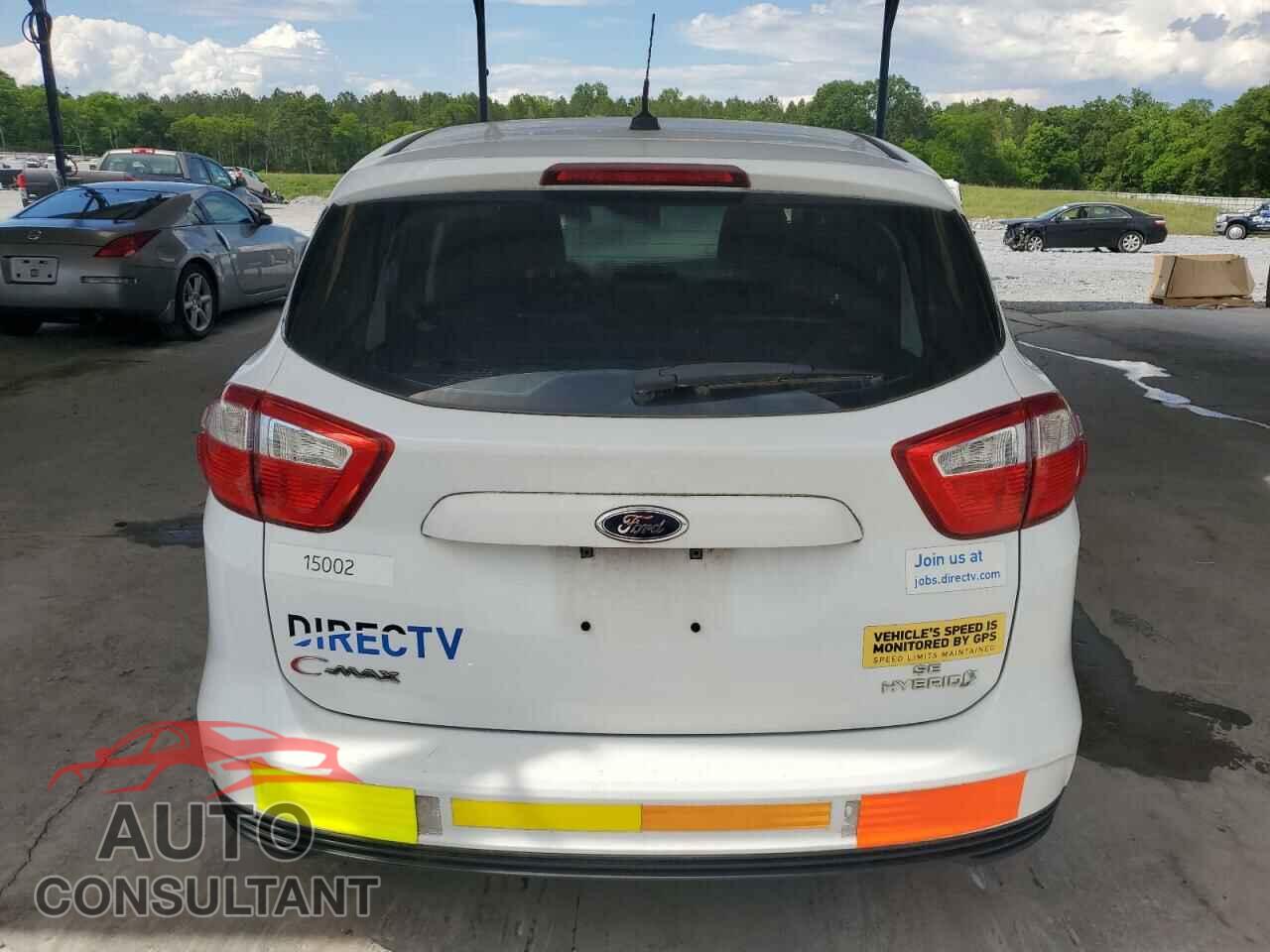 FORD CMAX 2015 - 1FADP5AU8FL101263