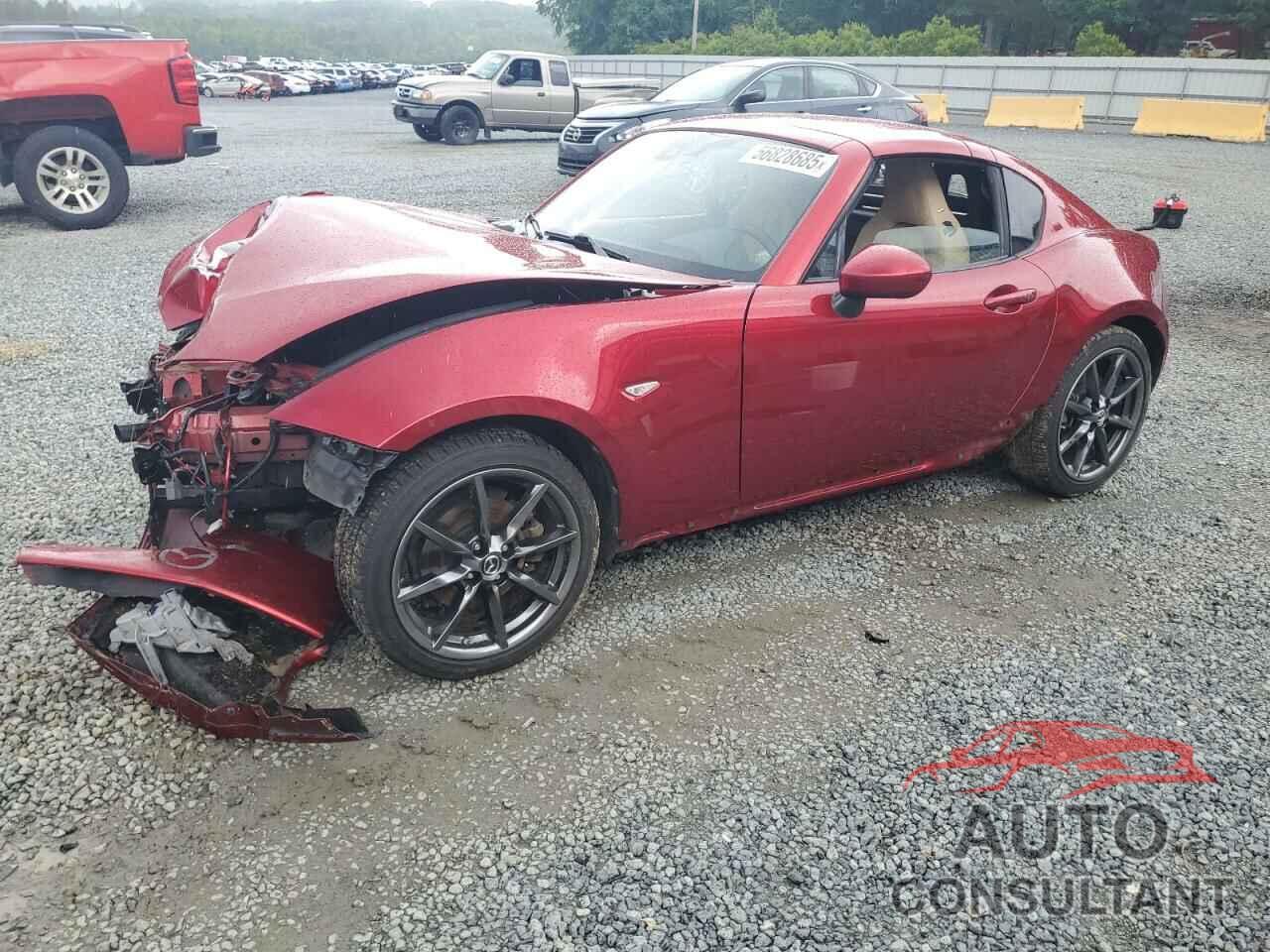 MAZDA MX5 2019 - JM1NDAM79K0311307