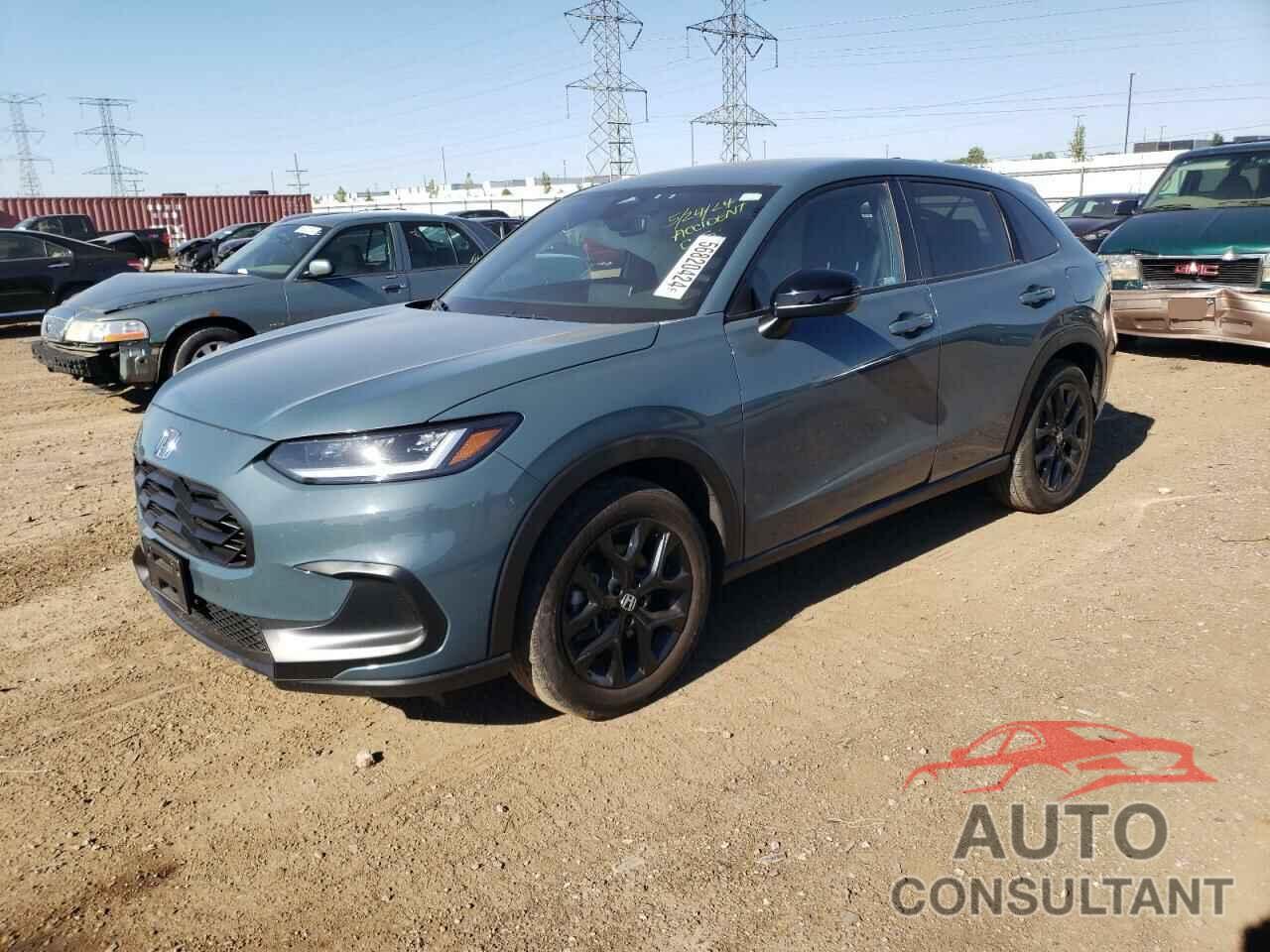 HONDA HR-V 2023 - 3CZRZ2H59PM713621