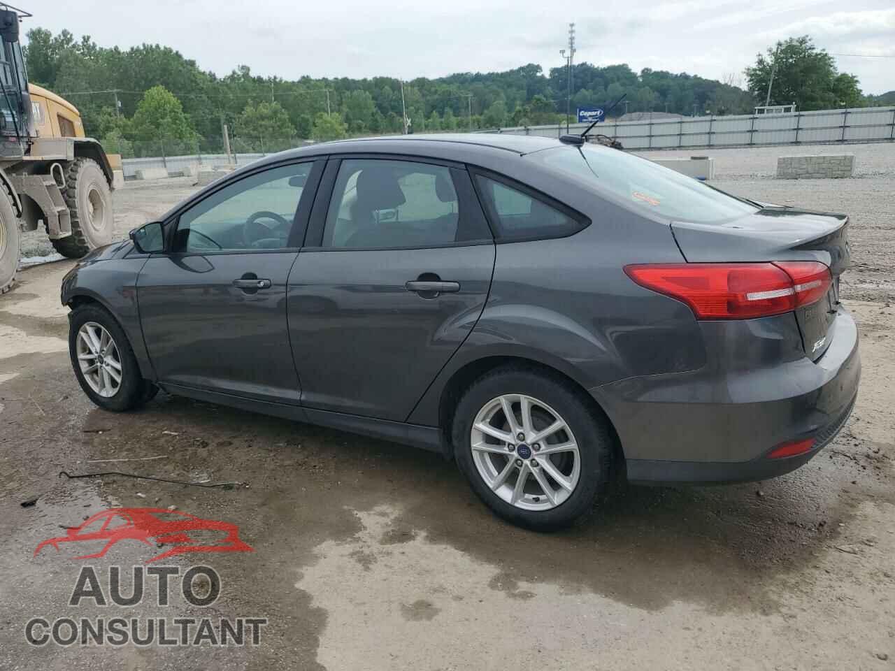 FORD FOCUS 2017 - 1FADP3F29HL267516