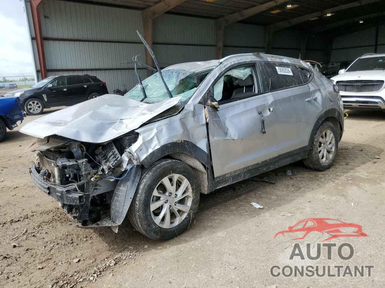 HYUNDAI TUCSON 2020 - KM8J33A45LU101056