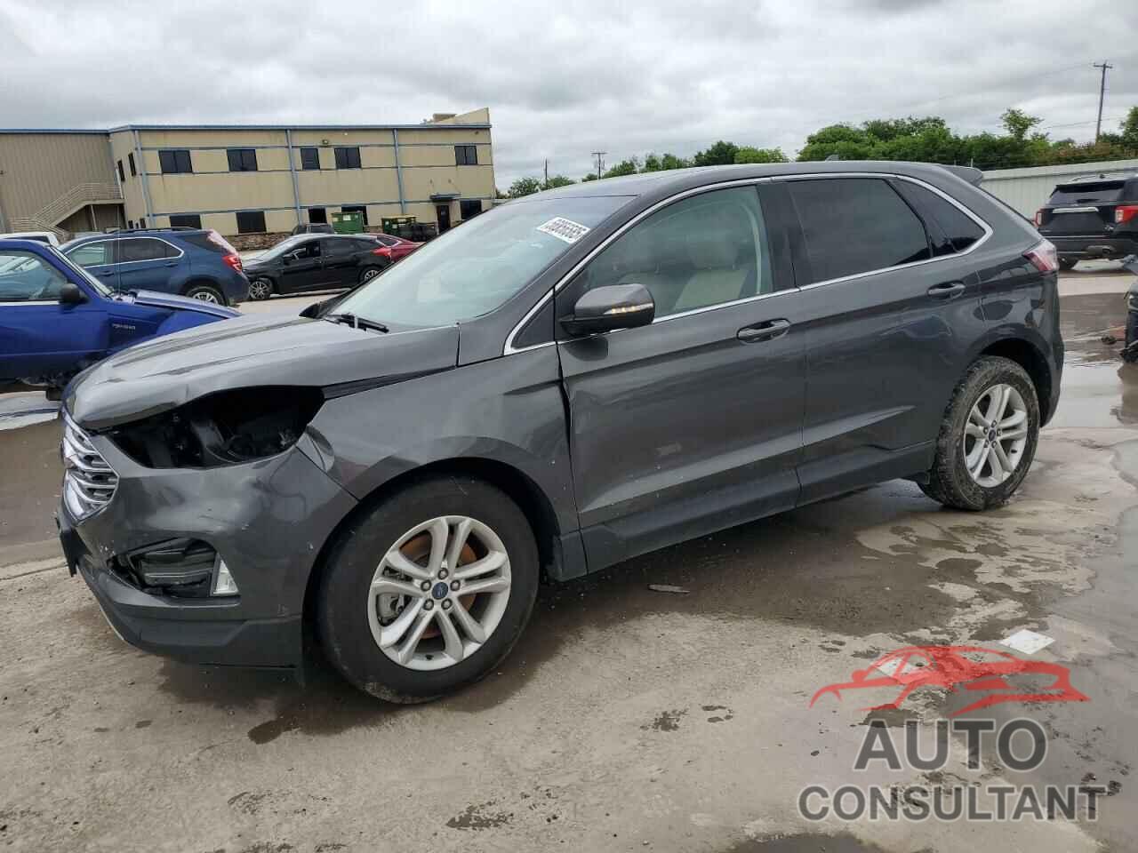 FORD EDGE 2019 - 2FMPK4J92KBB21770