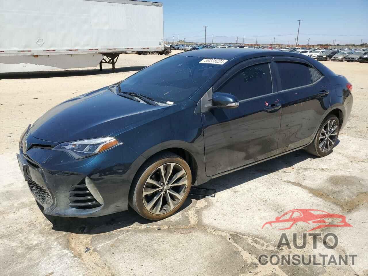 TOYOTA COROLLA 2018 - 5YFBURHE8JP762498