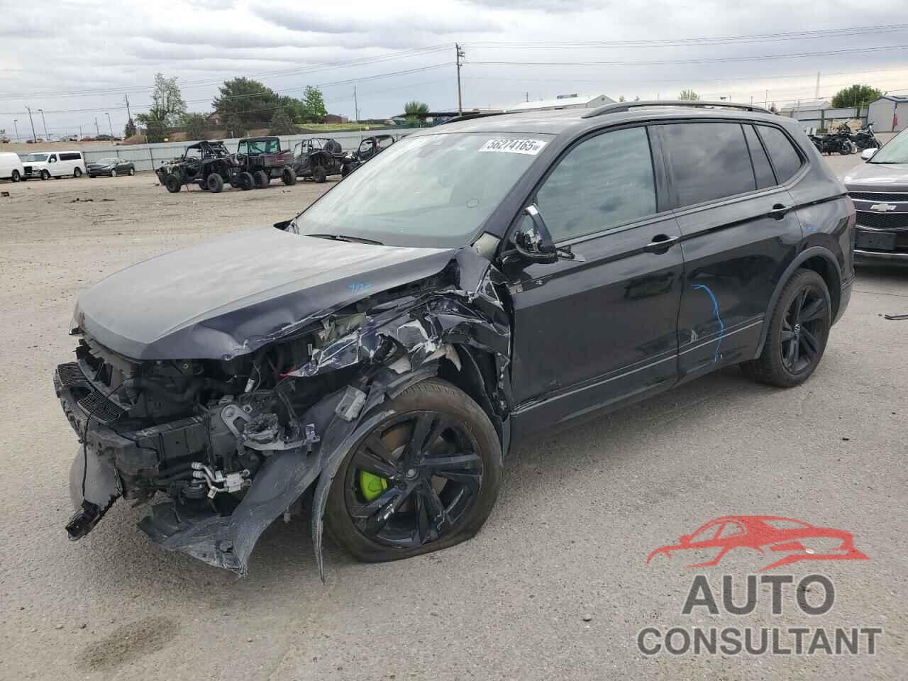 VOLKSWAGEN TIGUAN 2024 - 3VV8B7AX0RM133614