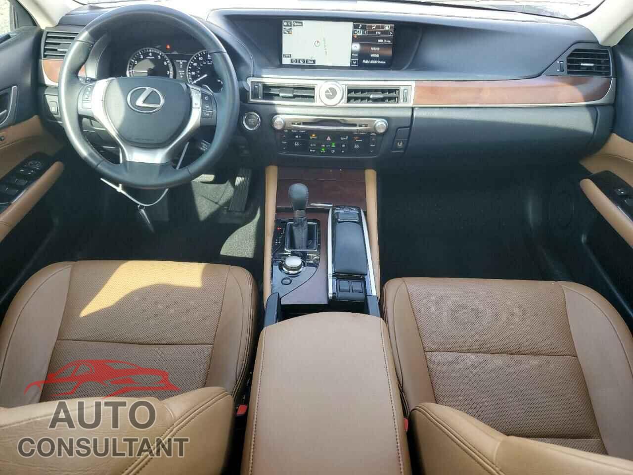 LEXUS GS350 2015 - JTHCE1BL8FA004052
