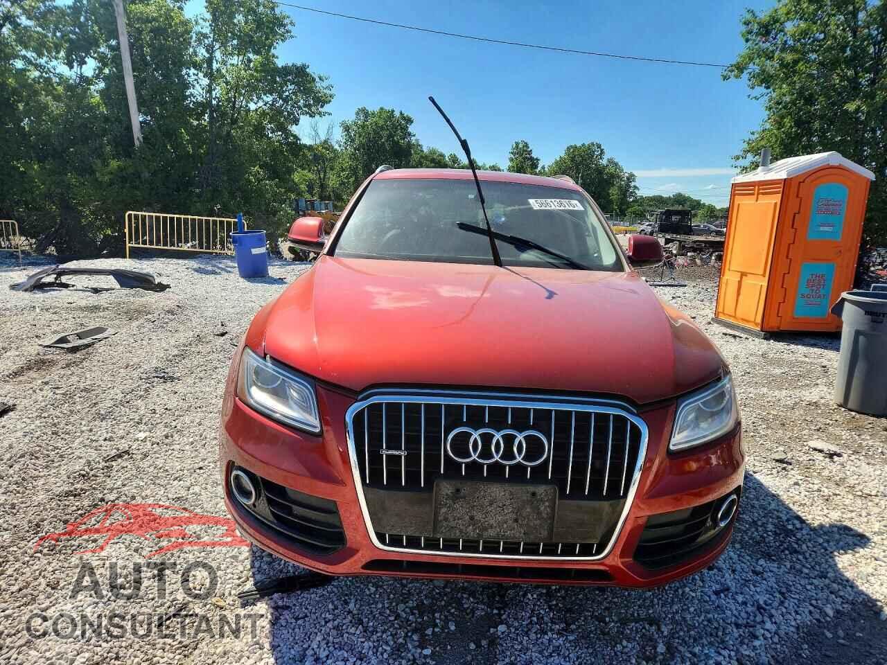 AUDI Q5 2015 - WA1CFAFP3FA143009