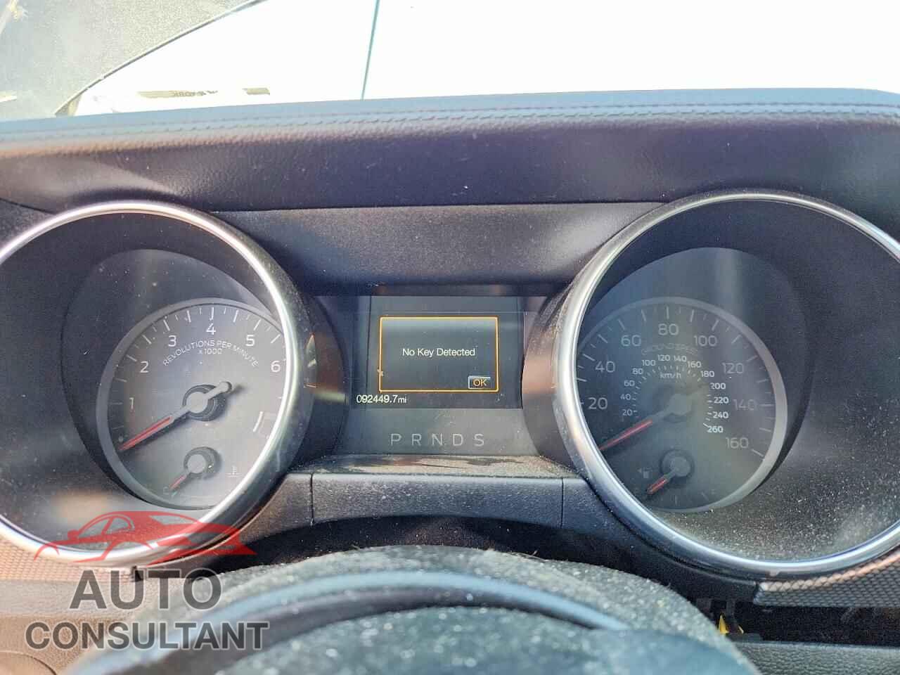 FORD MUSTANG 2020 - 1FA6P8CF2L5190269