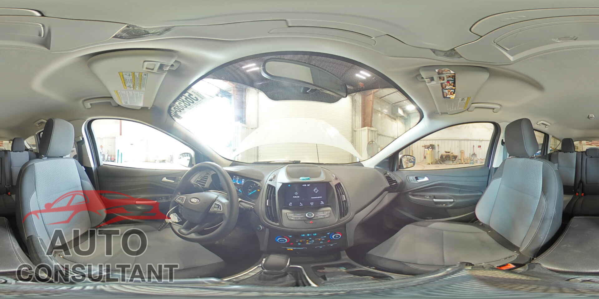 FORD ESCAPE 2019 - 1FMCU9GD9KUB32406