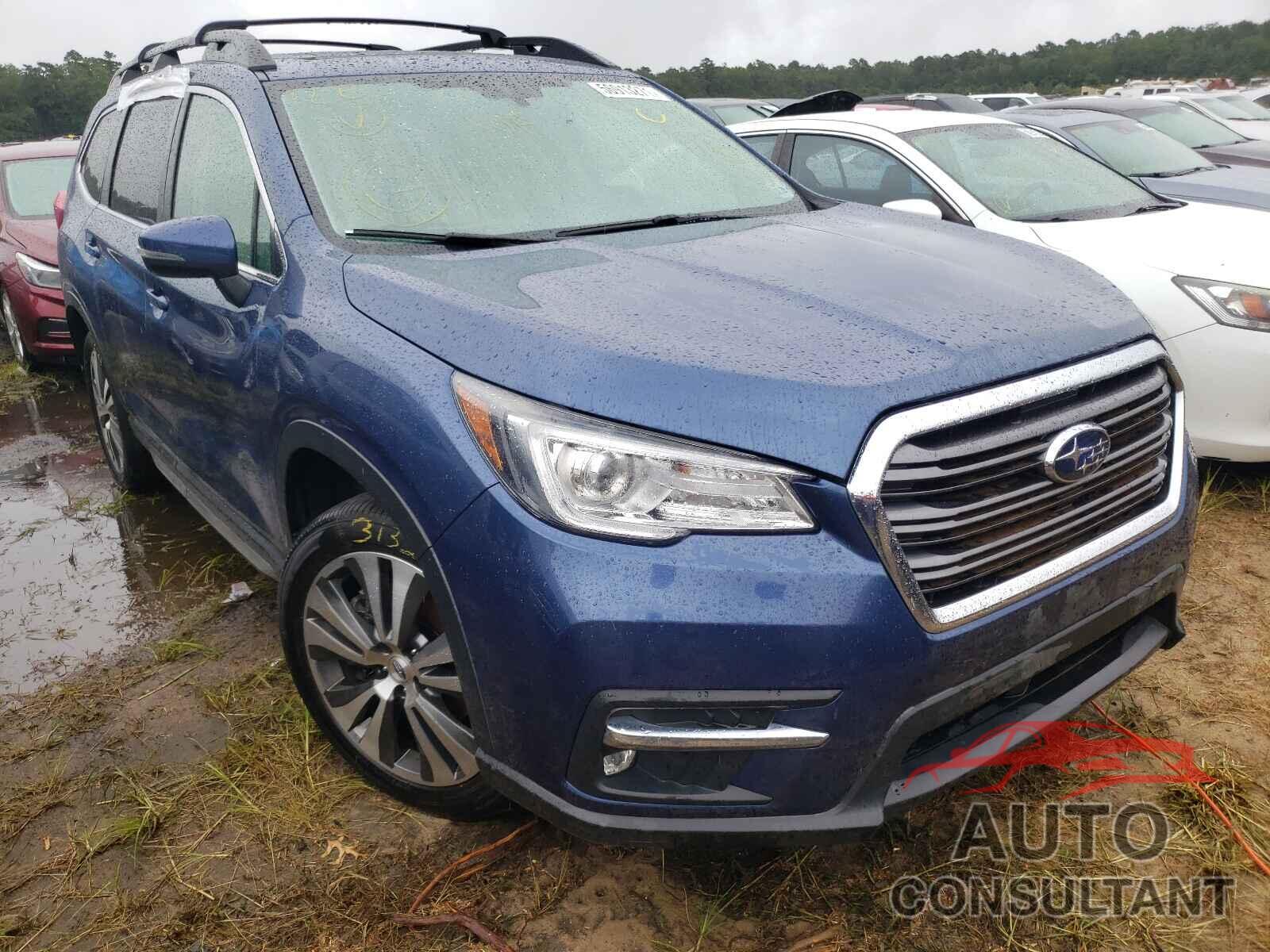 SUBARU ASCENT 2019 - 4S4WMAPD0K3433540