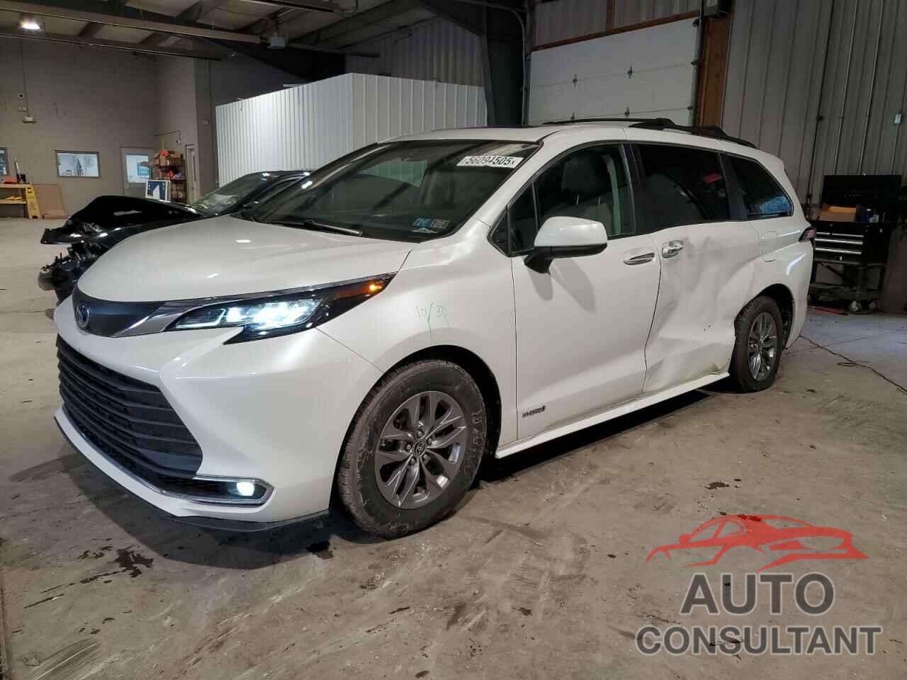 TOYOTA All Models 2021 - 5TDJSKFC2MS023942
