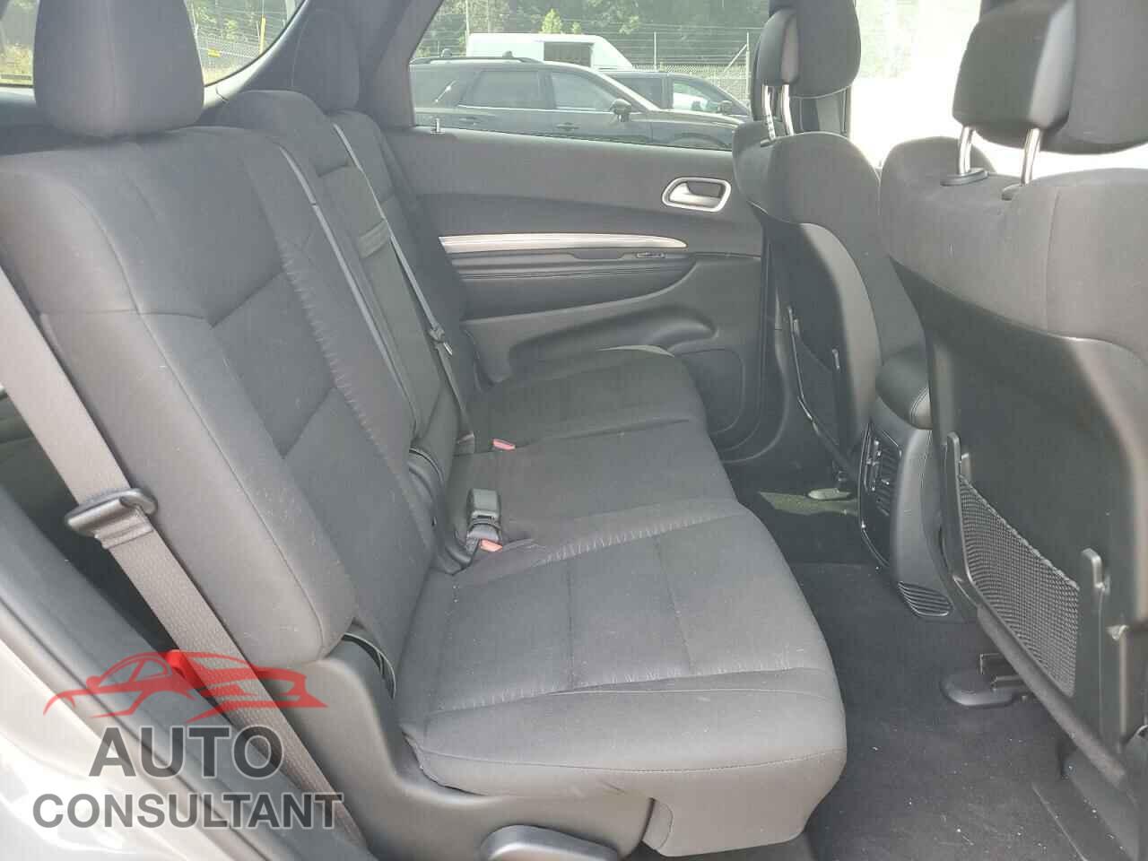 DODGE DURANGO 2020 - 1C4RDJAG5LC120117