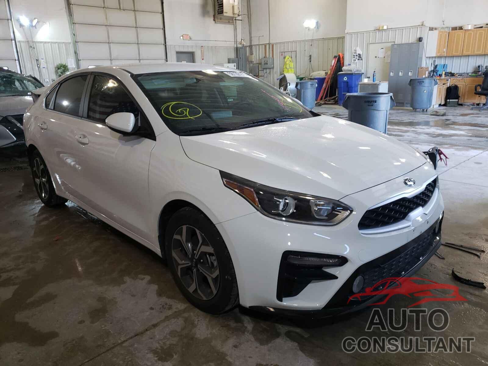 KIA FORTE 2021 - 3KPF24AD0ME304018