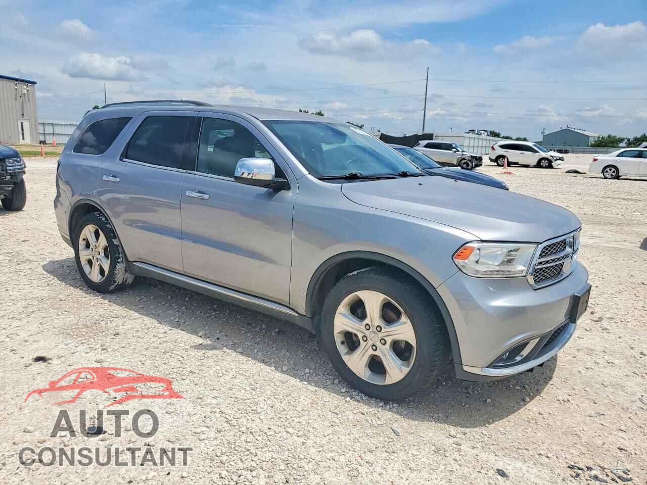 DODGE DURANGO 2015 - 1C4RDHAG7FC111870