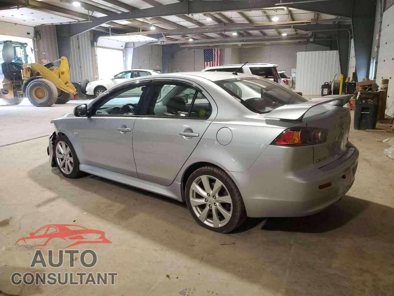 MITSUBISHI LANCER 2013 - JA32U8FW7DU006169