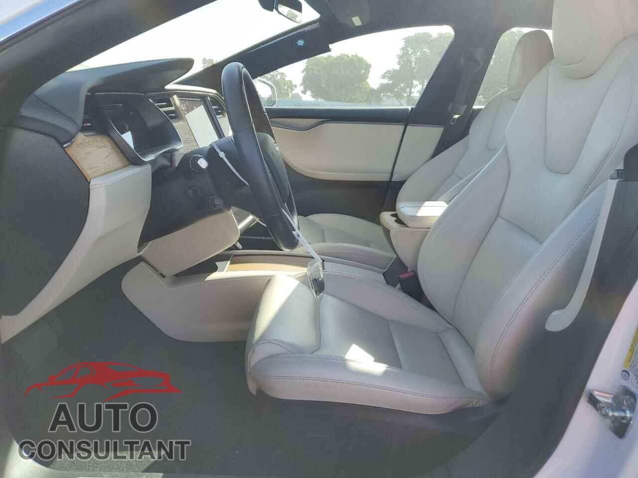 TESLA MODEL S 2020 - 5YJSA1E22LF415154