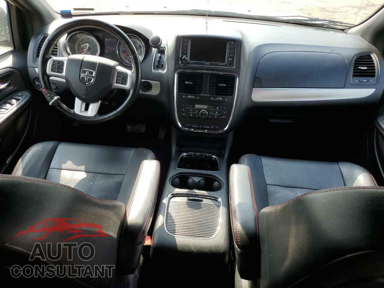 DODGE CARAVAN 2019 - 2C4RDGEG3KR764377