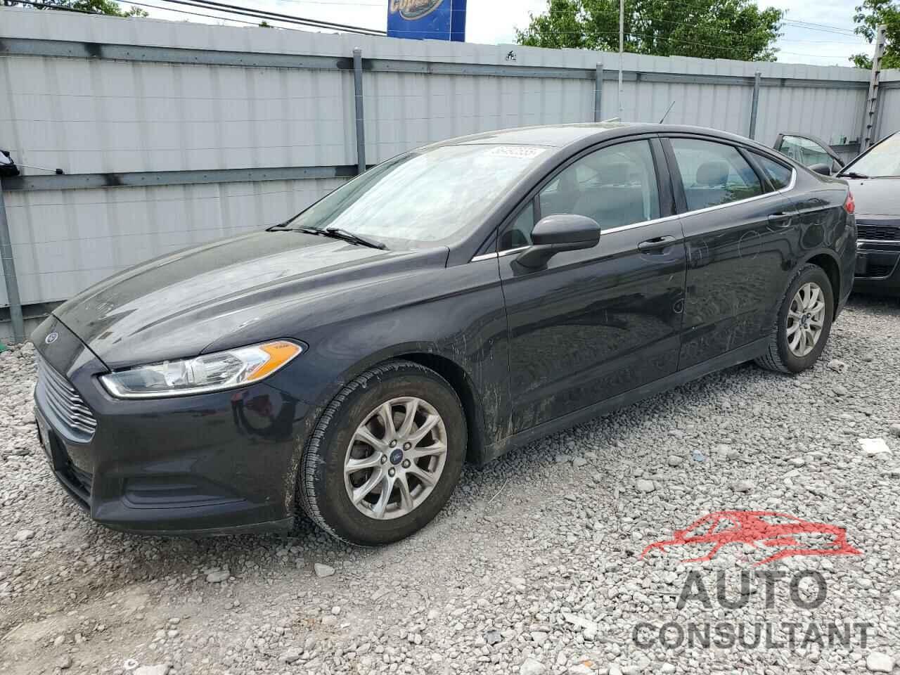 FORD FUSION 2015 - 3FA6P0G72FR303031