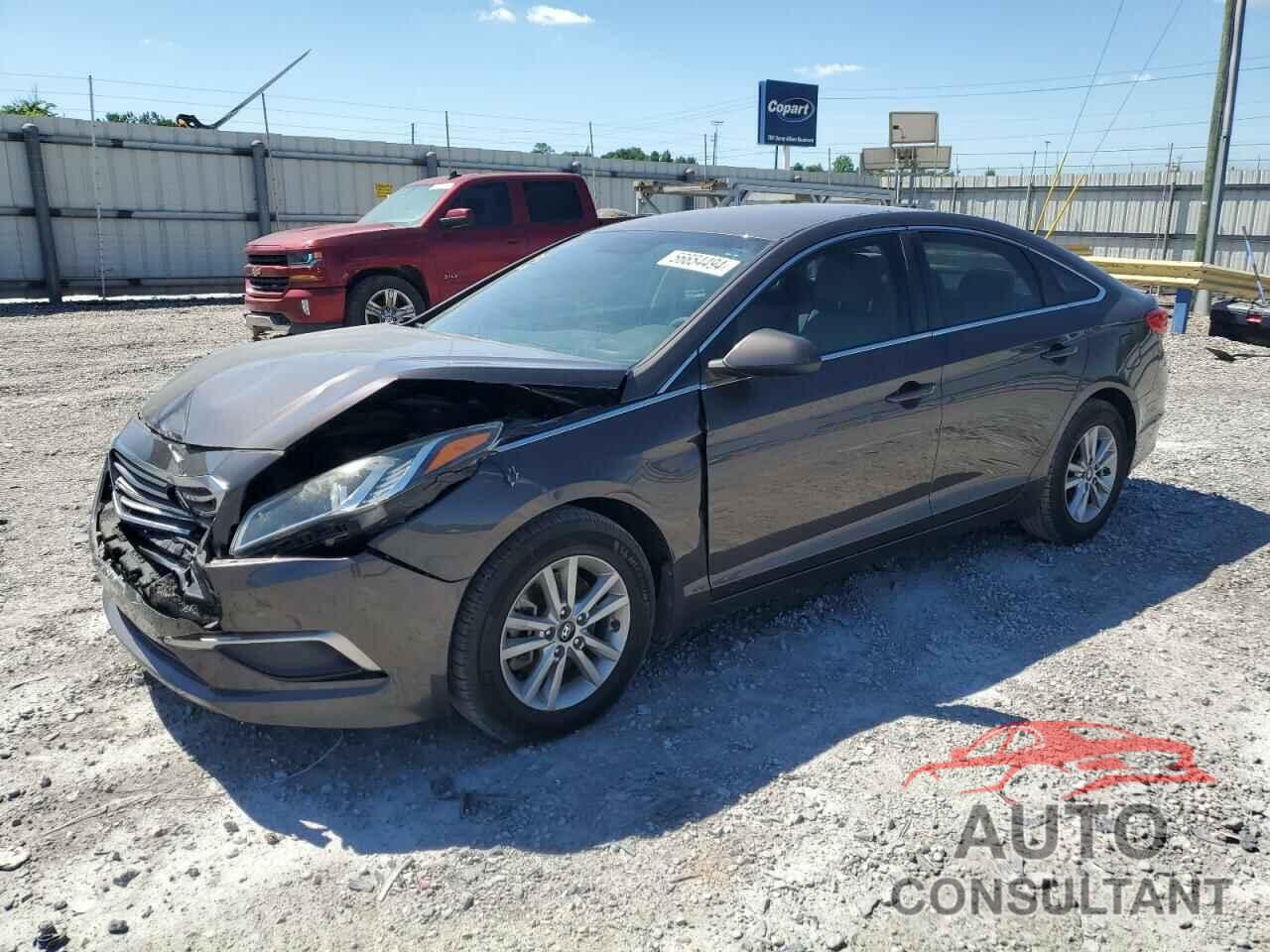 HYUNDAI SONATA 2016 - 5NPE24AF6GH291238