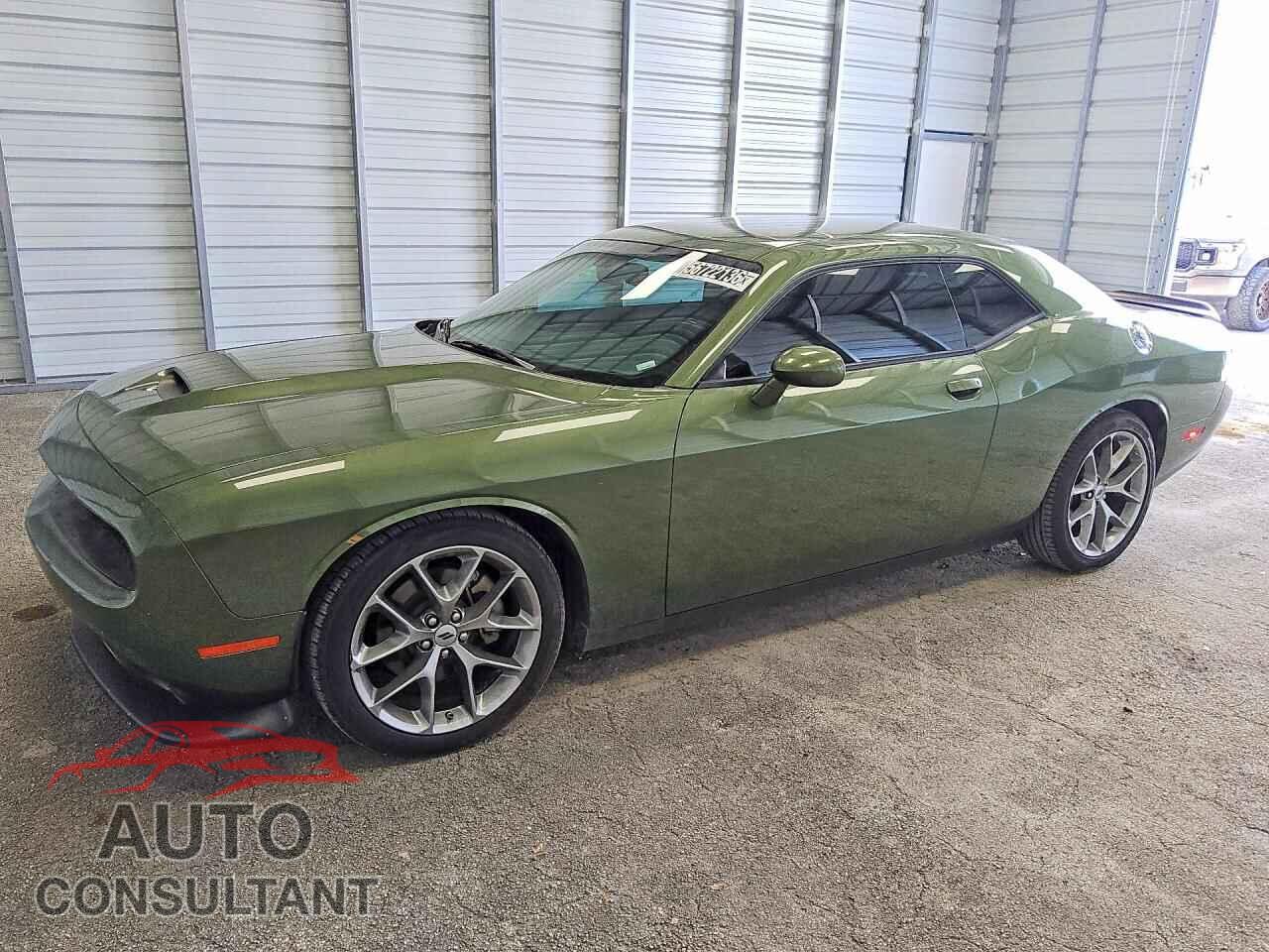 DODGE CHALLENGER 2023 - 2C3CDZJG7PH542580